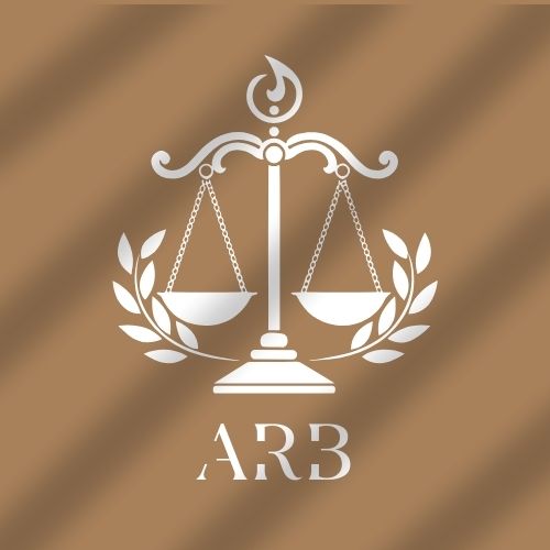 “İstanbul kamu hukuku avukatı Ahmet Rauf Bahadır logosu”